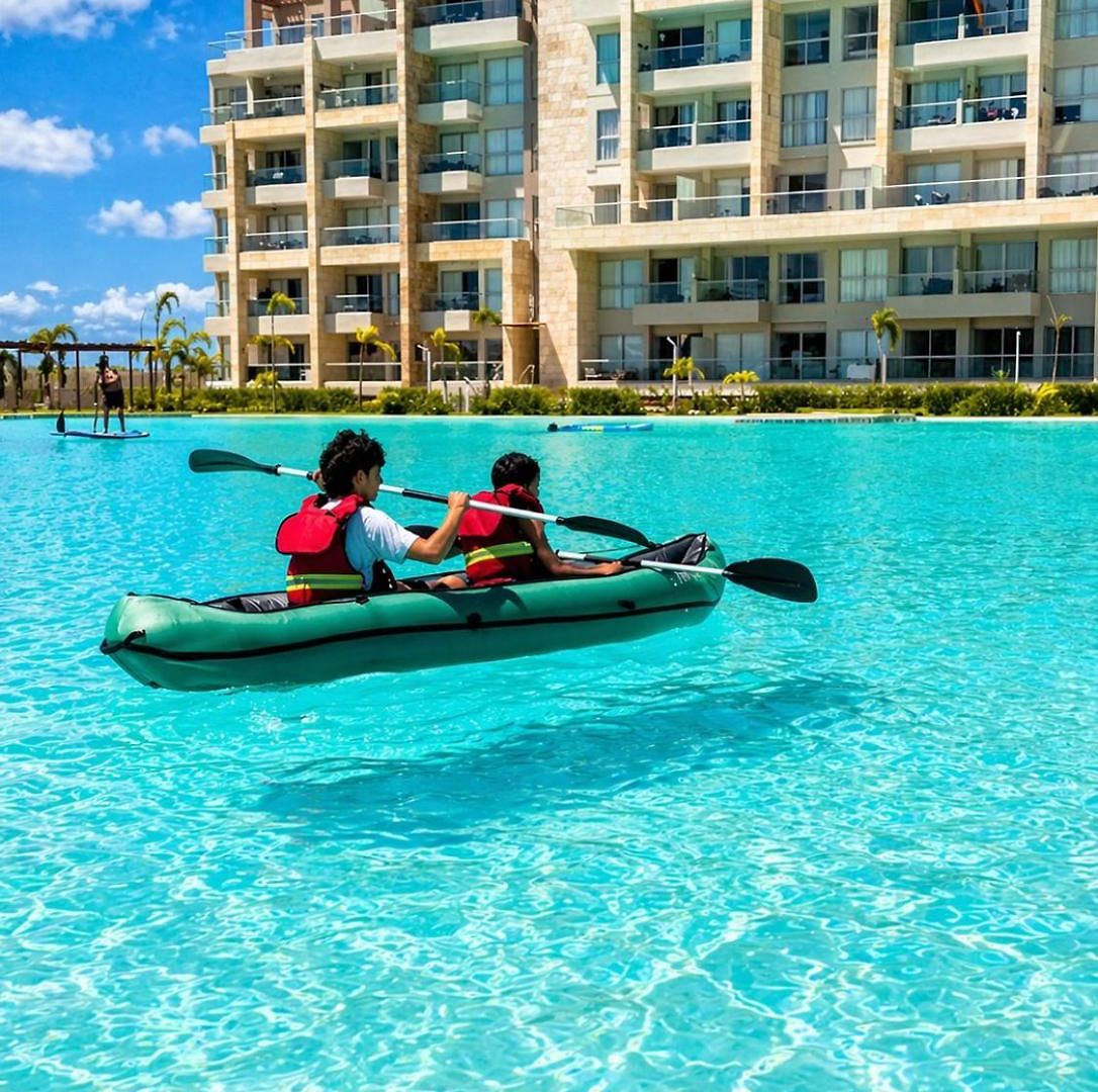Baia Kristal * Cartagena