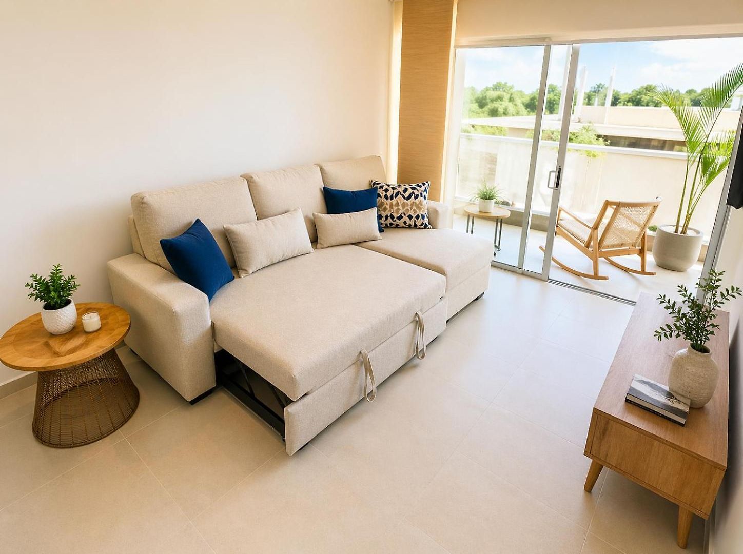 Apartamento Baia Kristal