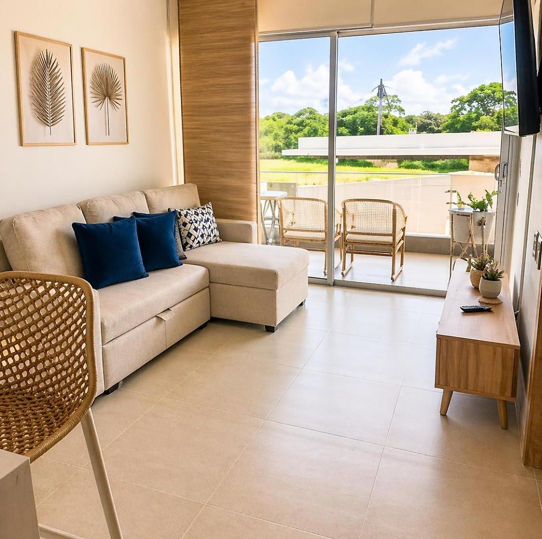 Baia Kristal Apartamento Cartagena