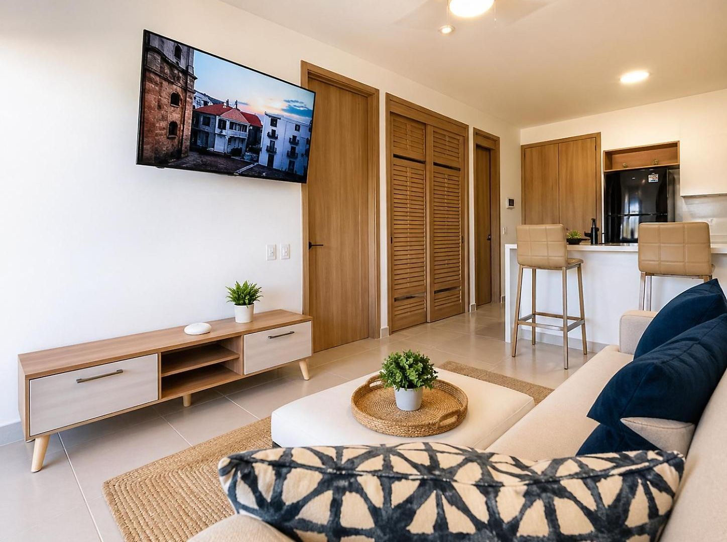 Apartamento Baia Kristal Cartagena