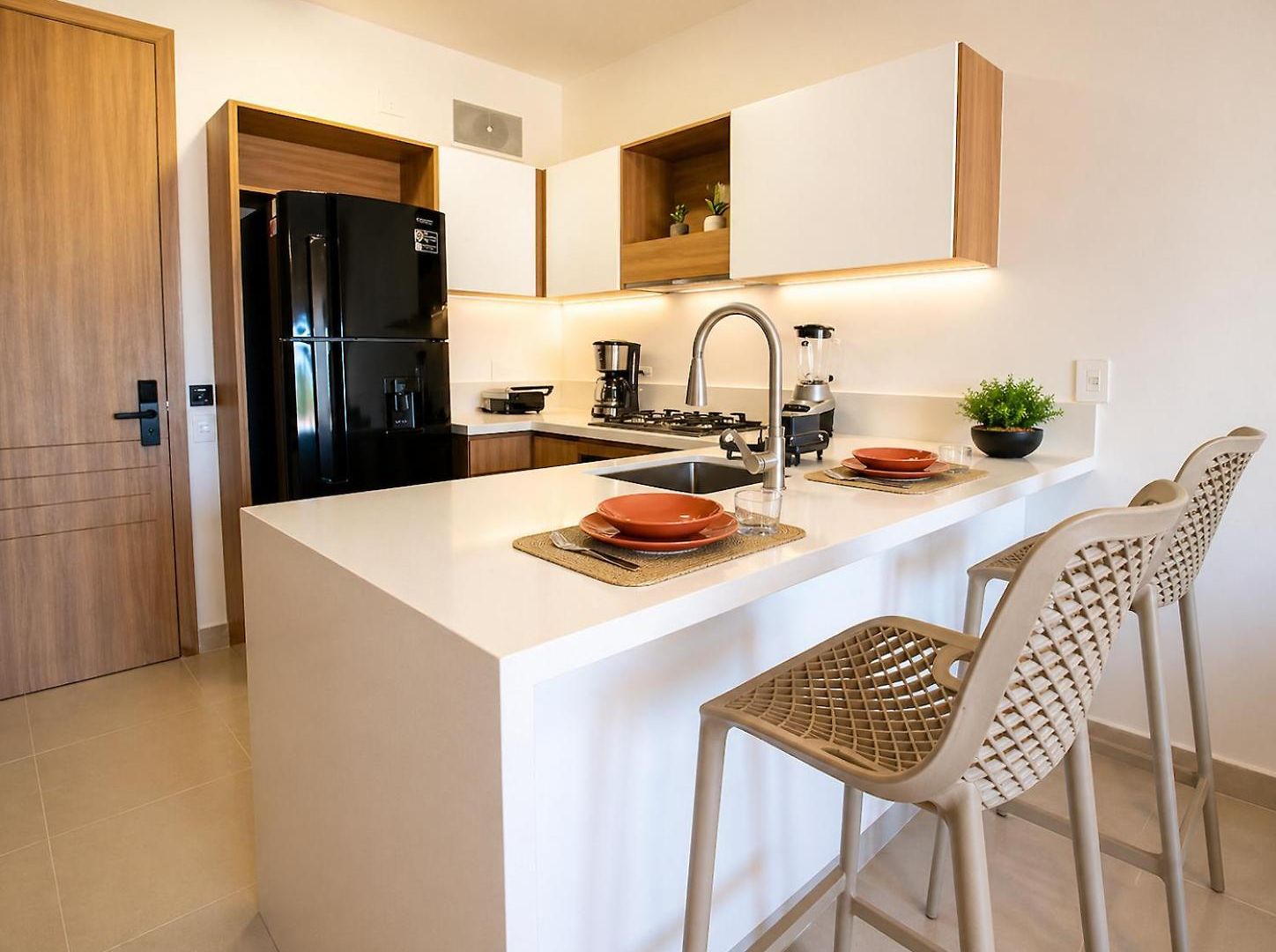 Baia Kristal Apartamento