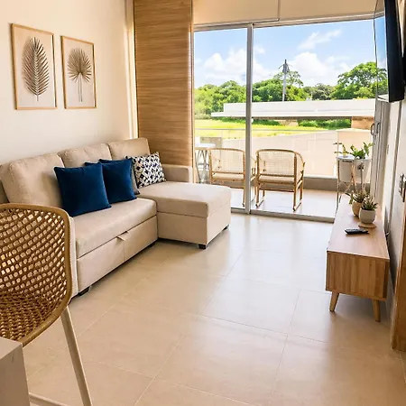 Baia Kristal Apartamento Cartagena