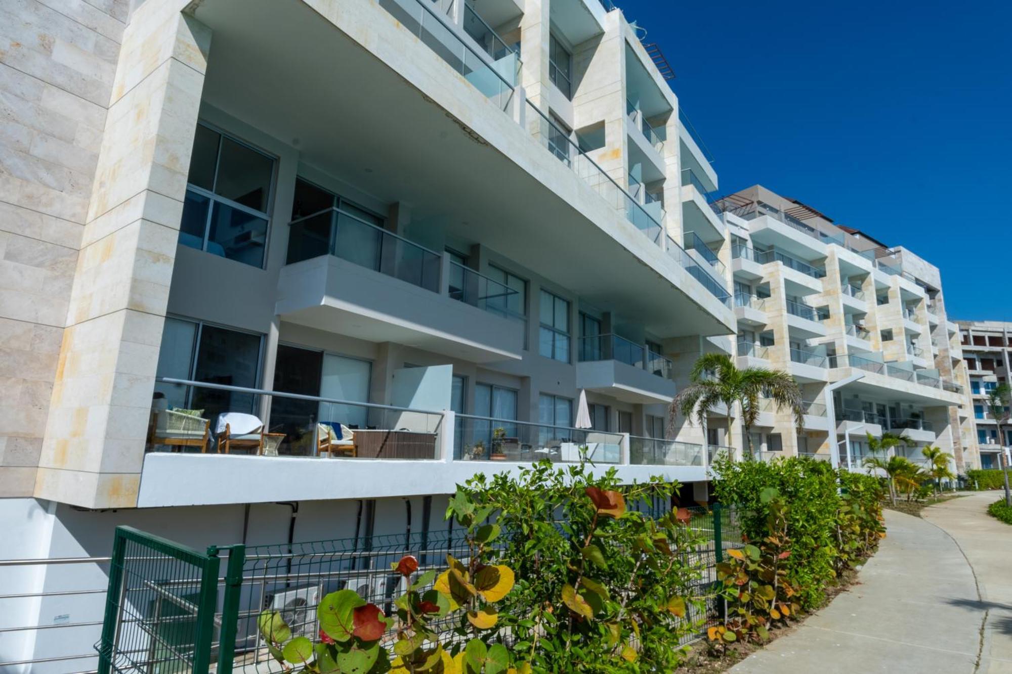 Apartamento Baia Kristal *