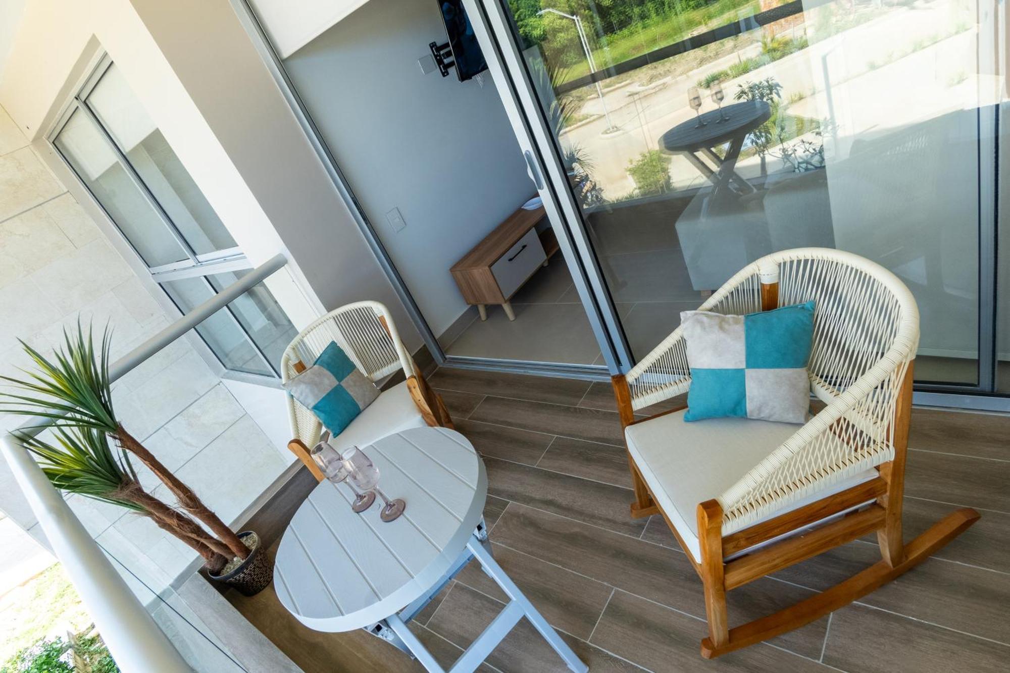 Apartamento Baia Kristal Cartagena