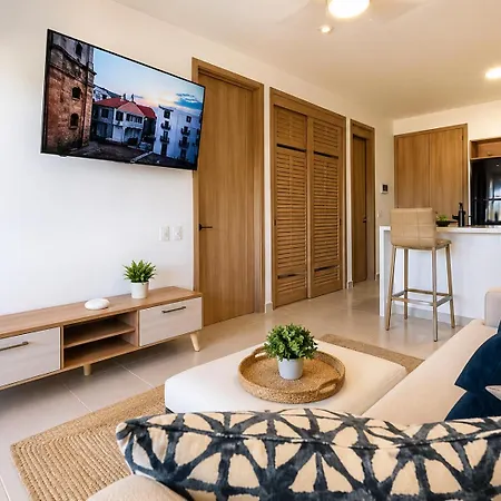 Apartment Baia Kristal Cartagena