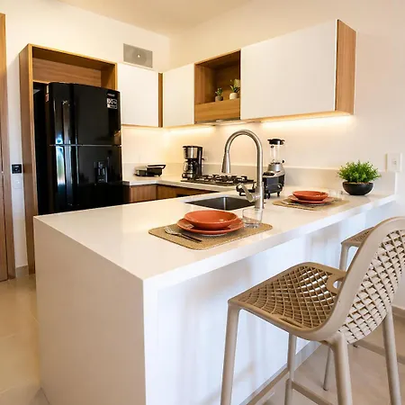 Baia Kristal Apartment