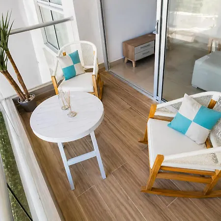 Baia Kristal Apartment Cartagena